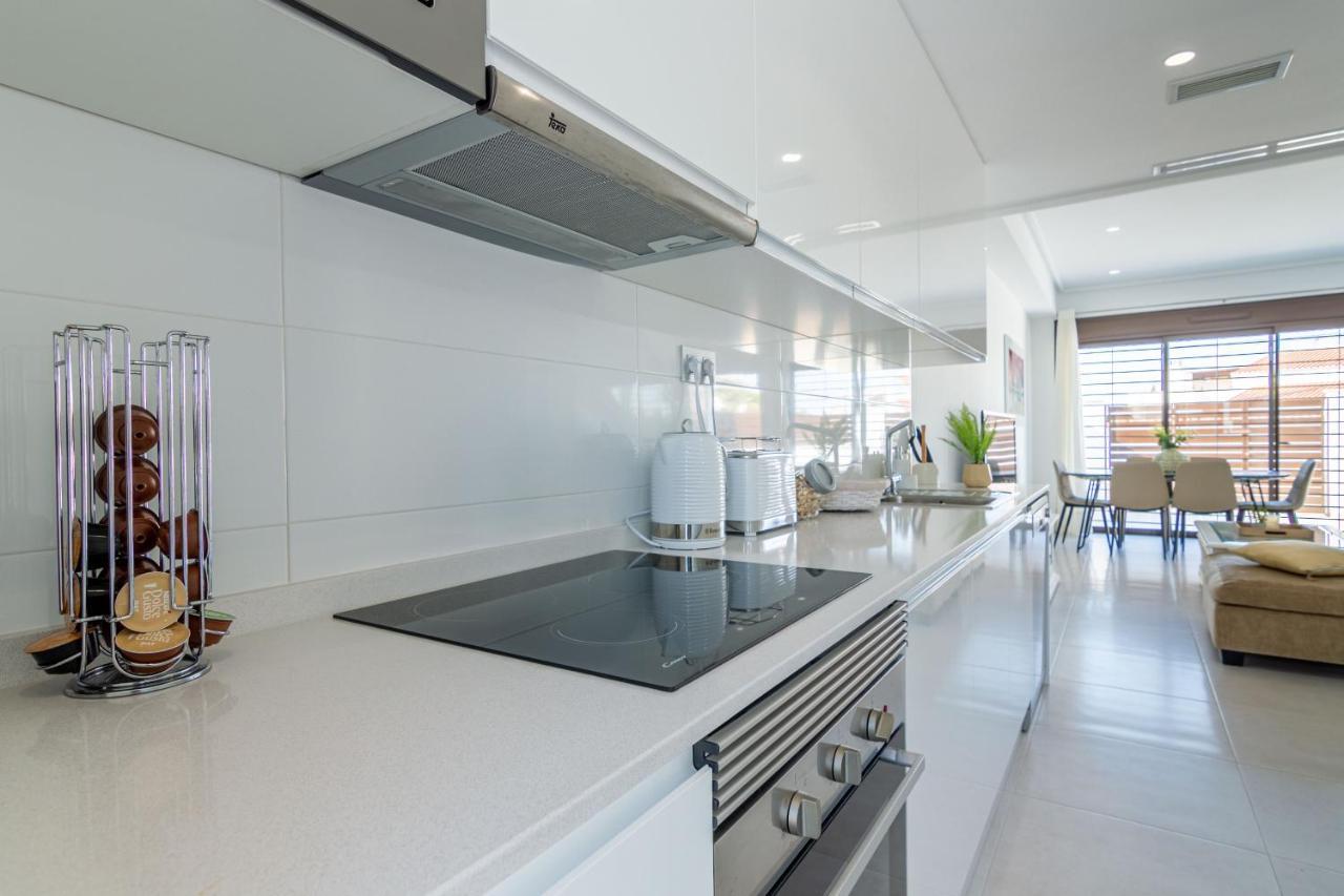 Bahia Homes Торевиеха Екстериор снимка